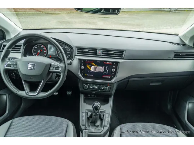 SEAT Ibiza 1.0 TSI Style Business Intense 2019 Benzine 19
