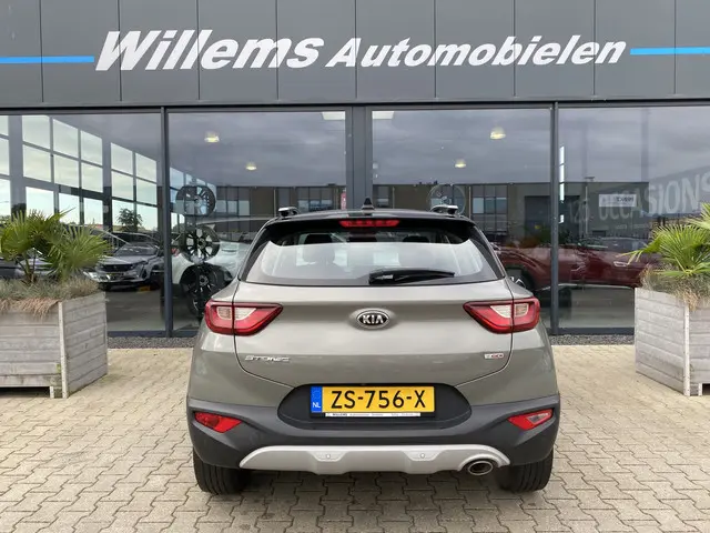Kia Stonic 1.0 T-GDi DynamicLine 2019 Benzine 9