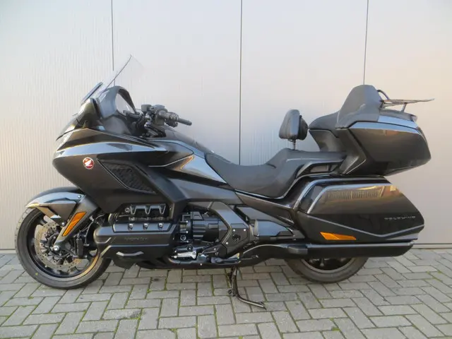 Honda GL 1800 Gold Wing Touring 2021 Benzine 9