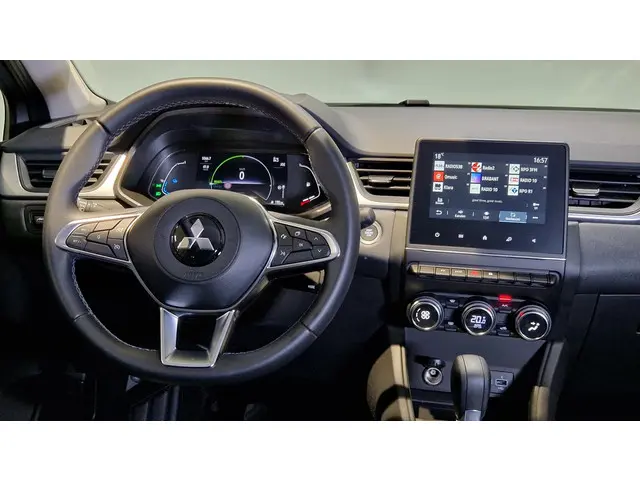 Mitsubishi ASX 1.6 HEV AT Intense 2023 Hybride Benzine 9