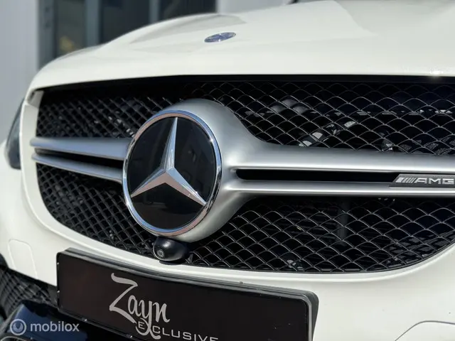 Mercedes-Benz GLE Coupé AMG 63 S 4MATIC 2016 Benzine 7