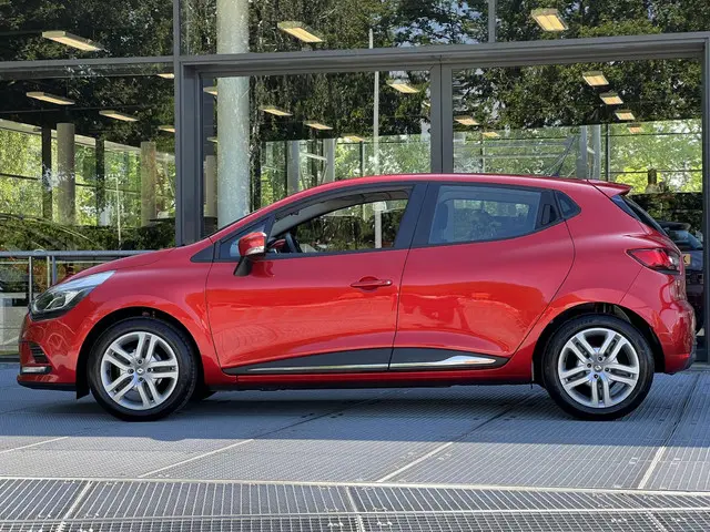 Renault Clio 0.9 TCe Zen 2019 Benzine 16