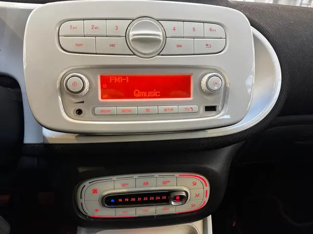 Smart Forfour 1.0 Prime 2015 Benzine 11