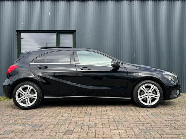 Mercedes-Benz A-Klasse 180 Pano/Navi/Automaat 2014 Benzine 5
