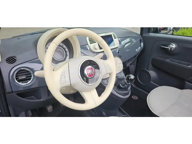 Fiat 500C 0.9 TwinAir Turbo Lounge 2015 Benzine 18