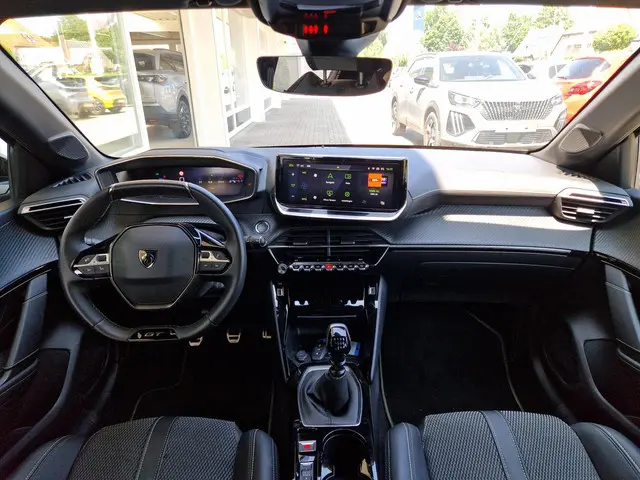 Peugeot 208 1.2T 100pk GT 2024 Benzine 12