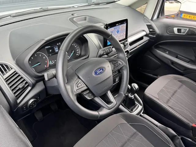 Ford EcoSport 1.0 ECOBOOST CONNECTED 2020 Benzine 8