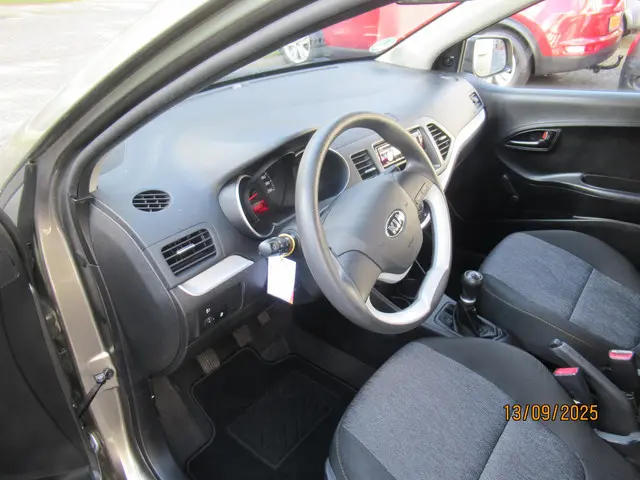 Kia Picanto 1.0 CVVT EconomyLine 2016 Benzine 10