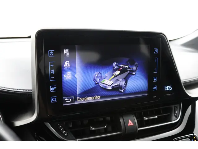 Toyota C-HR 1.8 Hybrid Style 2019 Hybride Benzine 44
