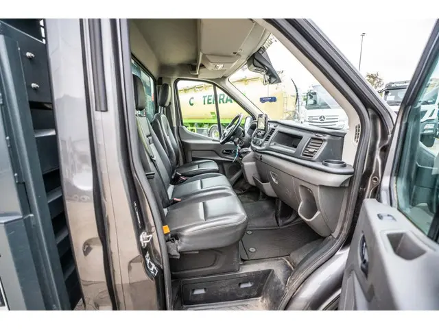 Ford Transit 2.0 TDCI 2022 Diesel 15