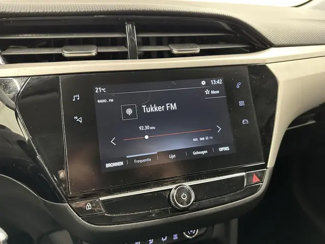 Opel Corsa 1.2 Edition LM CRUISE 2021 Benzine 23