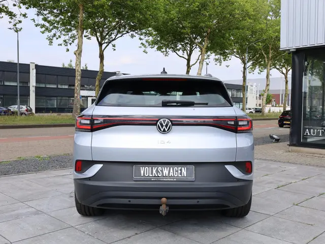 Volkswagen ID.4 Pro 77 kWh 2021 Elektrisch 5