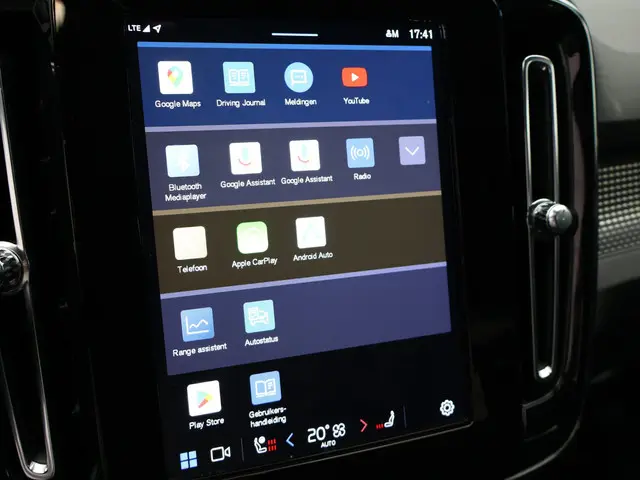 Volvo XC40 Recharge Core 2021 Elektrisch 13