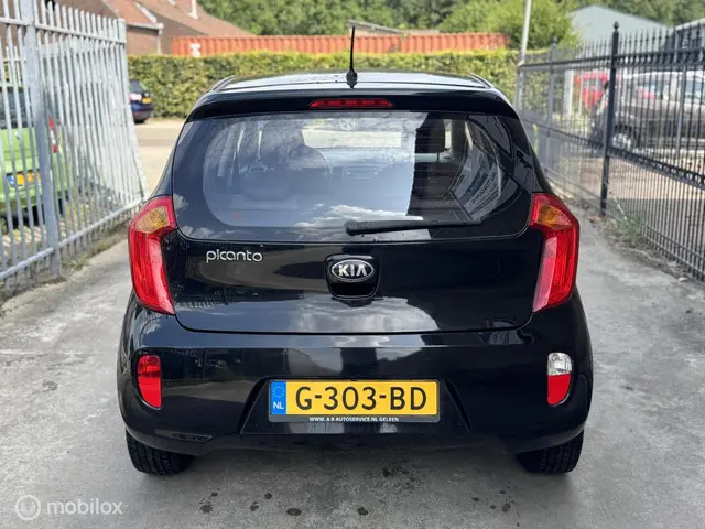 Kia Picanto 1.0 CVVT ComfortLine Airco 2014 Benzine
