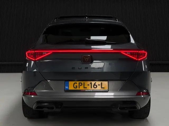 CUPRA Formentor 1.5 TSI Pano|ACC|Camera| 2022 Benzine 14