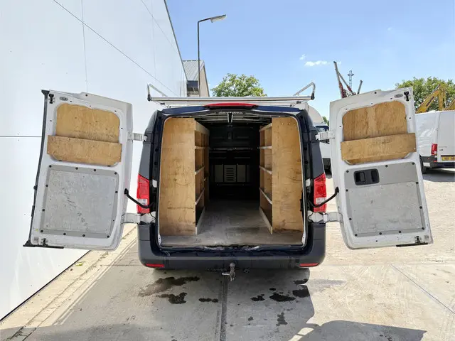 Mercedes-Benz Vito 114 CDI 2018 Diesel 11
