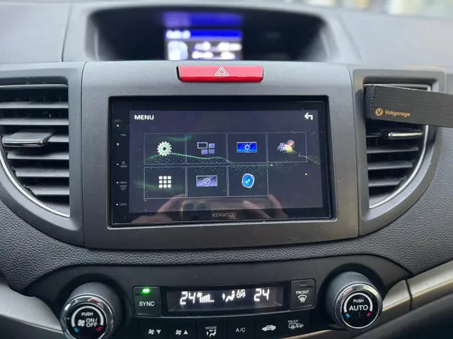 Honda CR-V 2.0 Elegance carplay 2013 Benzine 23