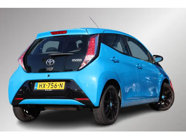 Toyota Aygo 2