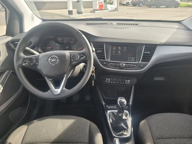 Opel Crossland X 1.2 Innovation 2019 Benzine 26