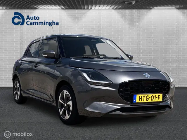 Suzuki Swift 1.2 Style Smart Hybrid 2024 Benzine 5