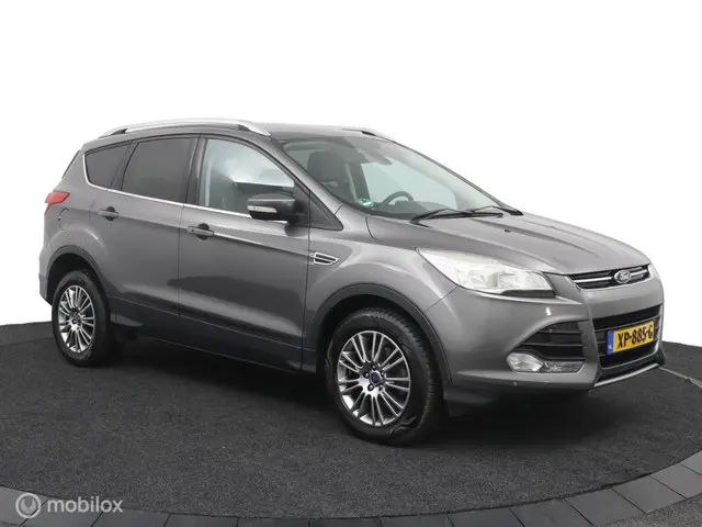 Ford Kuga 1.6 Titanium Plus 2014 Benzine 13