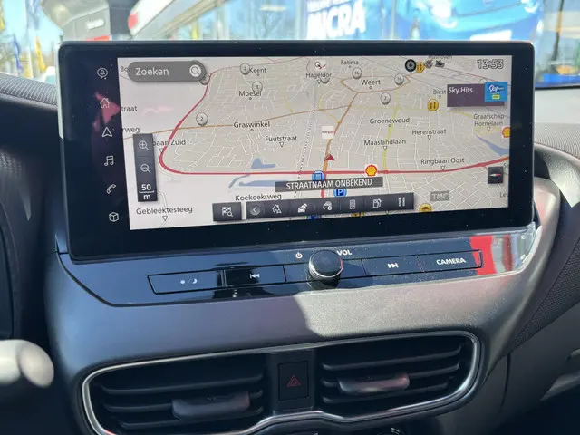 Nissan Juke Hybrid 145 N-Sport 2026 Hybride Benzine 10