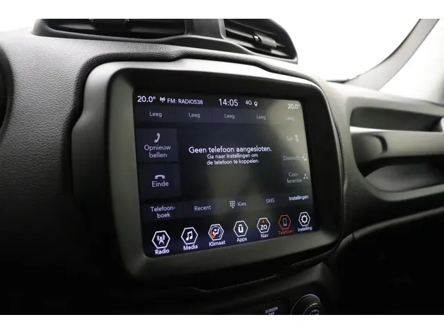 Jeep Renegade 1.5T e-Hybrid Upland 2022 Benzine 31