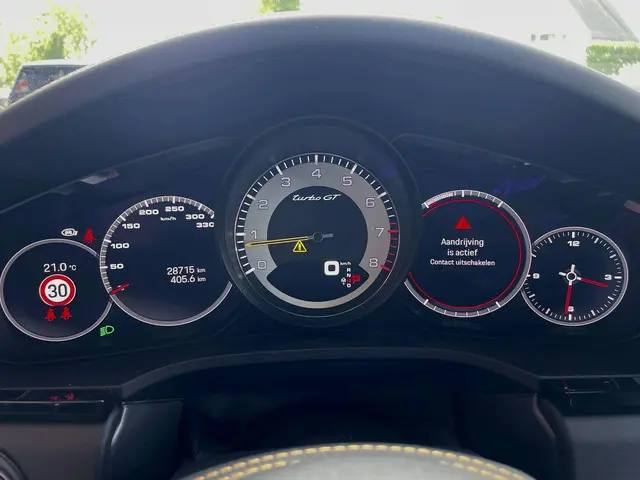 Porsche Cayenne Coupé 4.0 Turbo GT 2023 Benzine 4