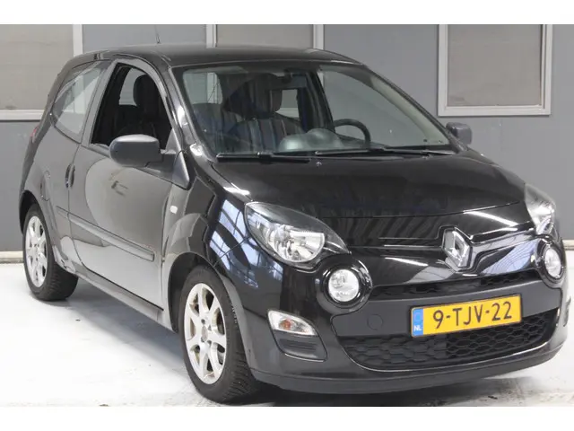Renault Twingo 1.2 16V Parisienne 2014 Benzine 3