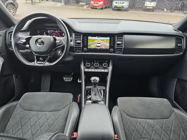 Škoda Kodiaq 1.5 TSI Sportline Business 2021 Benzine 5