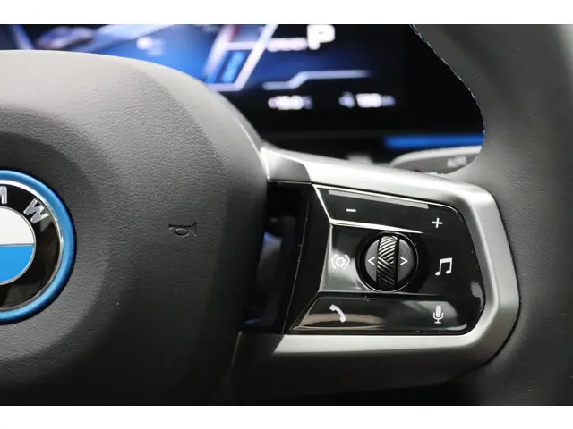BMW i5 Sedan 2024 Elektrisch 11