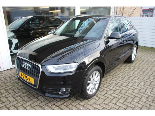 Audi Q3 2