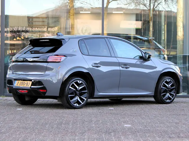 Peugeot e-208 EV GT 51 kWh 2024 Elektrisch 6
