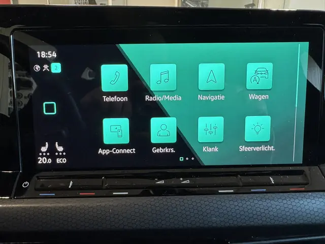 Volkswagen Golf 1.4 eHybrid GTE 2022 Hybride Benzine 17