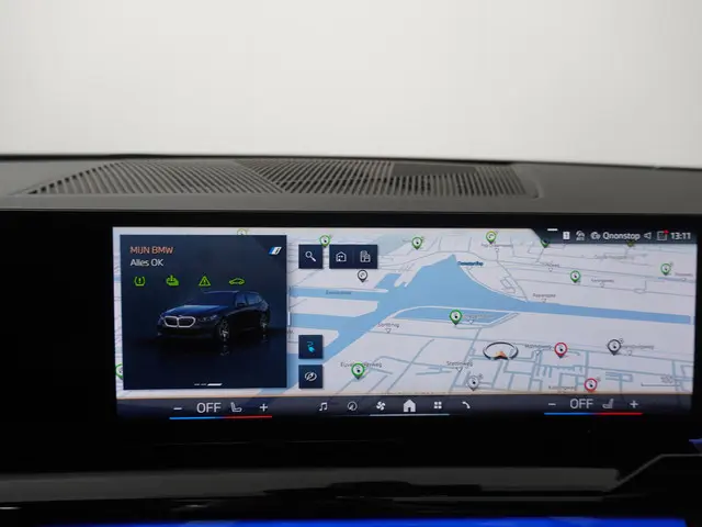 BMW i5 Touring eDrive40 84 kWh 2024 Elektrisch 16