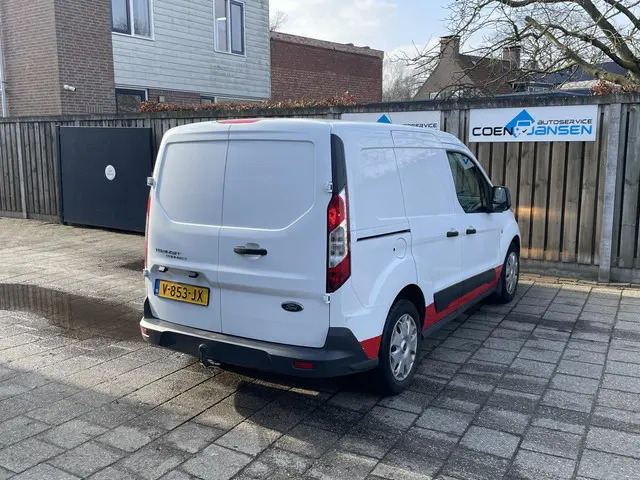 Ford Transit Connect 1.5 TDCI L1 Trend 2017 Diesel 22