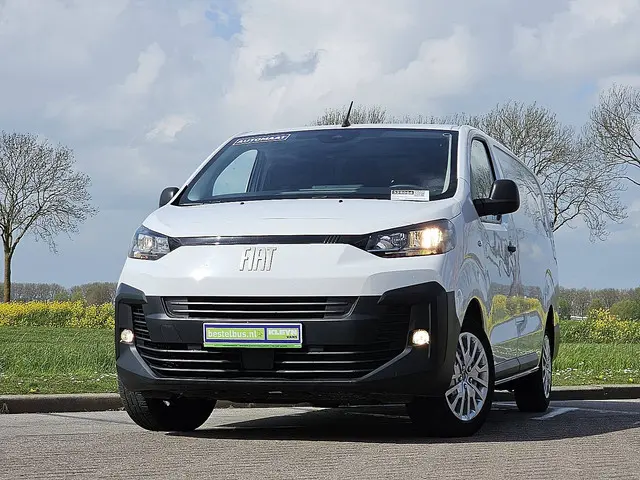 Fiat Scudo 2.0 2024 Diesel