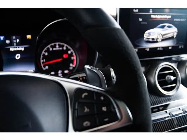 Mercedes-Benz C-Klasse Coupé AMG 43 4MATIC 2018 Benzine 57