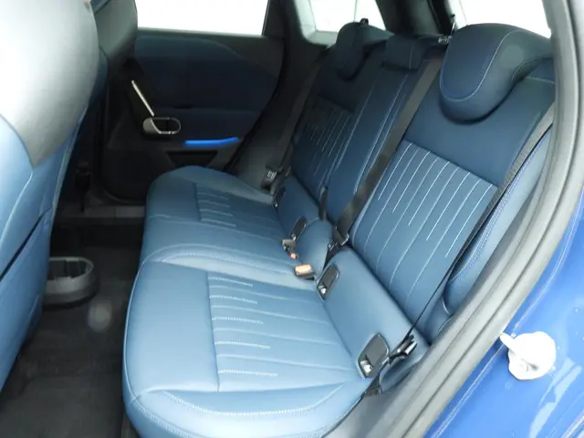 MINI Aceman SE 2025 Elektrisch 8