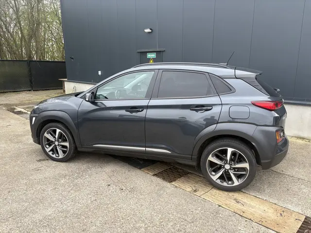 Hyundai Kona 1.0T Premium 2018 Benzine 6