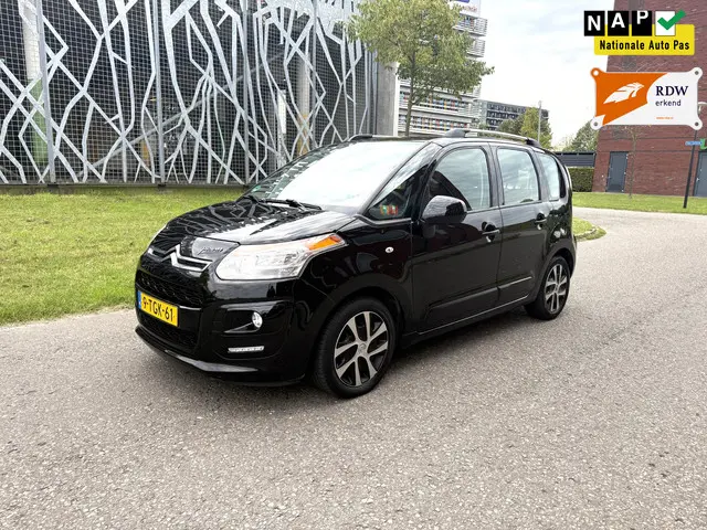 Citroën C3 Picasso 1.4 VTi 95PK Tendan 2014 Benzine
