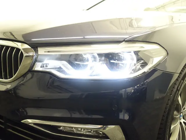 BMW 5 Serie 530d M Sport Aut- 2017 Diesel 31