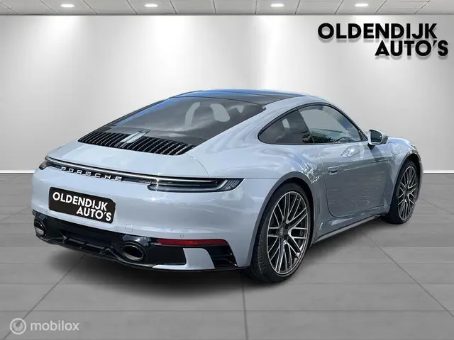 Porsche 911 3.0 Carrera 4 S 2023 Benzine 4
