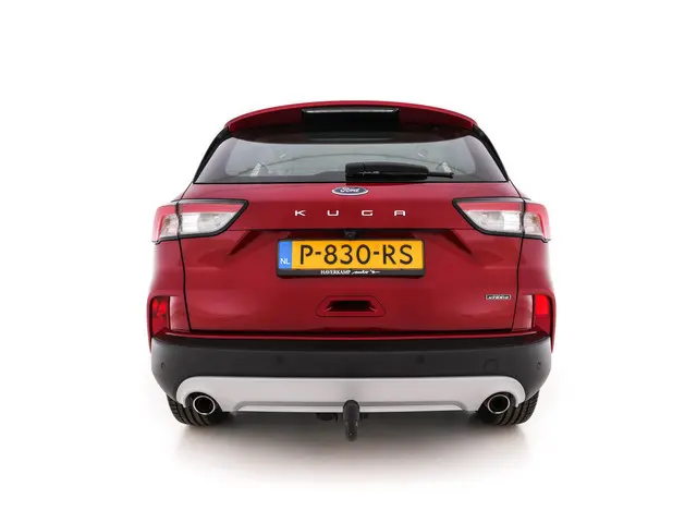 Ford Kuga 2.5 PHEV Titanium 2022 Hybride Benzine 5