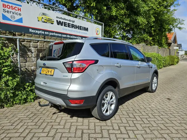 Ford Kuga 1.5 EcoBoost ST-line 4wd Automaat 2017 Benzine 12