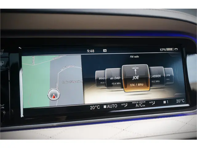 Mercedes-Benz S-Klasse AMG S63 4Matic Lang 2014 Benzine 69