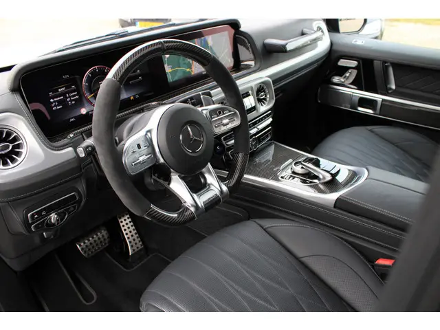 Mercedes-Benz G-Klasse 63 Edition 1 2021 Benzine 2