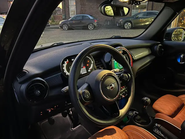 MINI Cooper Mini 1.5 Business Edition 2021 Benzine 5