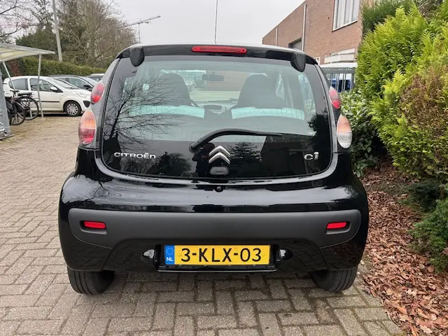 Citroën C1 1.0 Collection 2013 Benzine 6