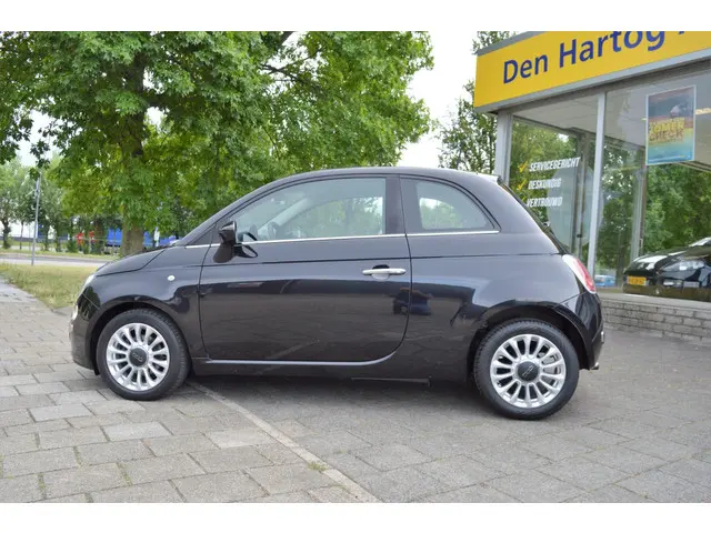 Fiat 500 0.9 TwinAir Turbo Popstar 2015 Benzine 6